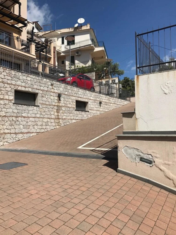 Apartment With one Bedroom in Mazzarò, With Wonderful sea View and Fur