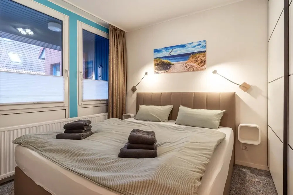 Ferienwohnung in Busum