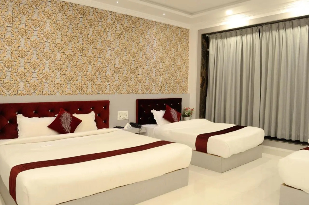 Hotel Ambay Villa Udaipur