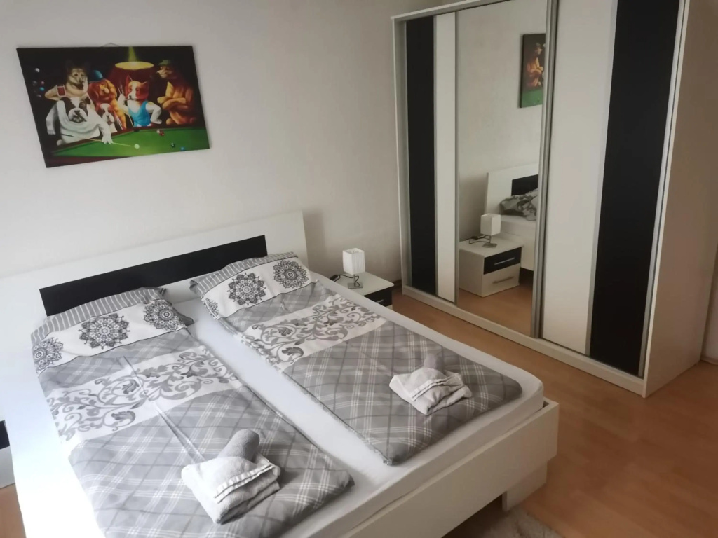 Apartman Hill