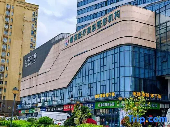 Kaiyuan Homestay (Puxi Park Diamond Plaza)