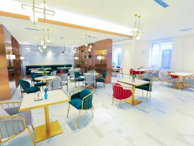 Magnotel Wulanhaote Hanshan Dong Street