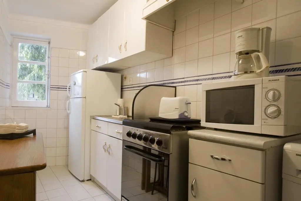 MyPlaceLisbon - Alfama River View Apartment