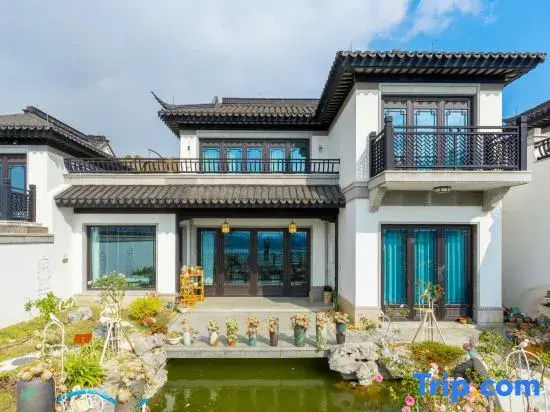 Tuxiang · See Sea Mountain and Sea Villa (Songlan Mountain Scenic Area)