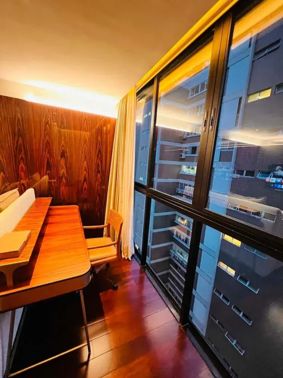 Itaim Retreat Luxury 1 Bedroom in Itaim