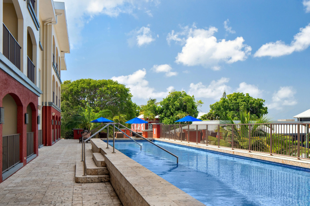 Courtyard by Marriott Bridgetown, Barbados