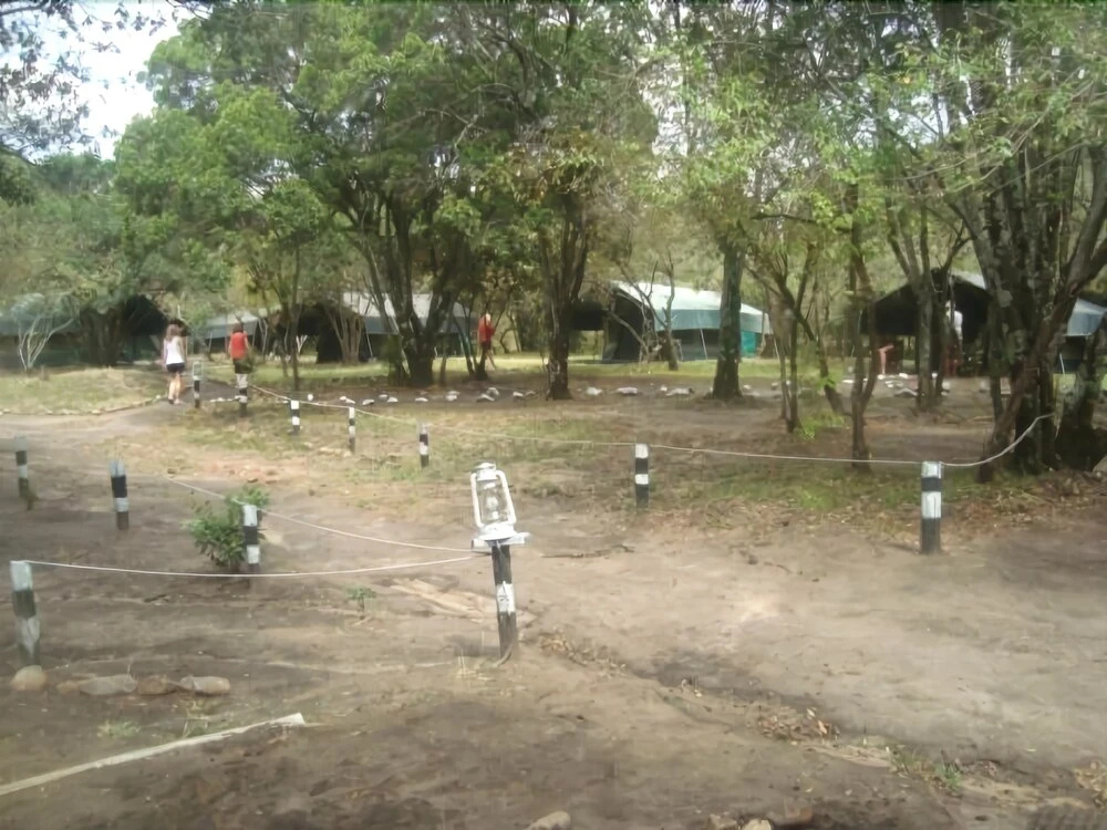 Enkolong Tented Camp