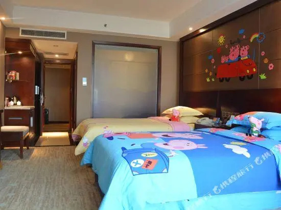 Galaxy International Hotel