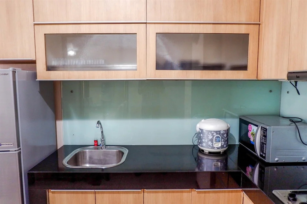 Prime Location Thamrin Residence Apartment near Grand Indonesia