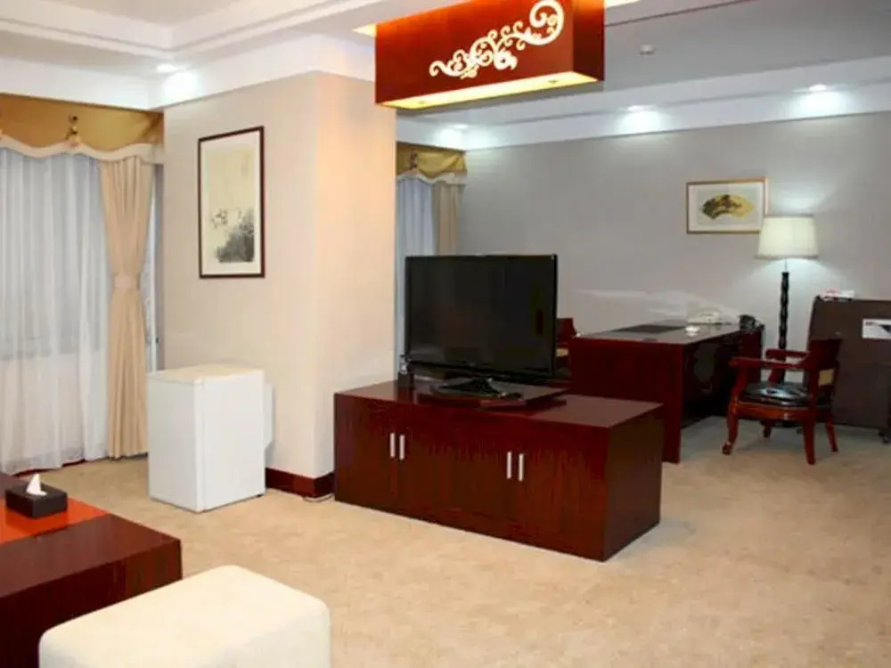 Financial Hotel Yantai