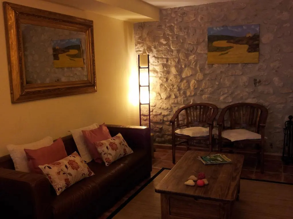Casa Rural Basaula