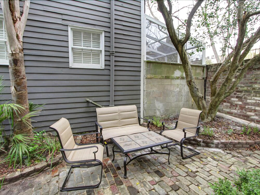 Henry Cunningham House South