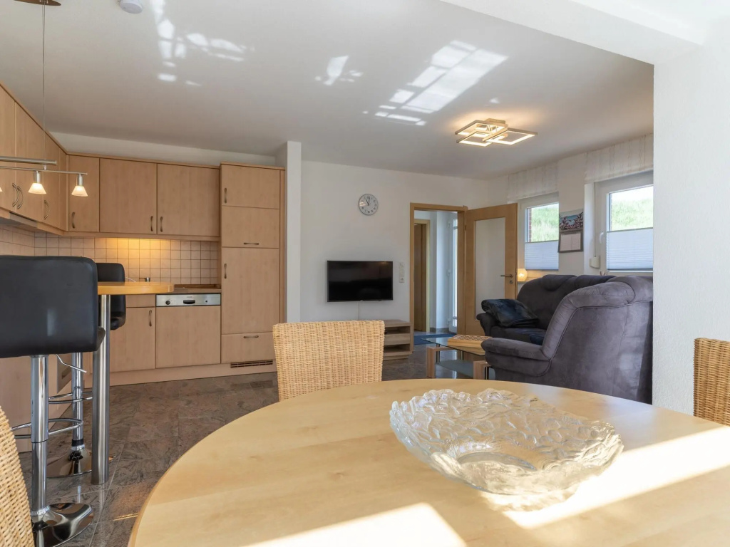 Comfortable holiday apartment in St Peter Ording