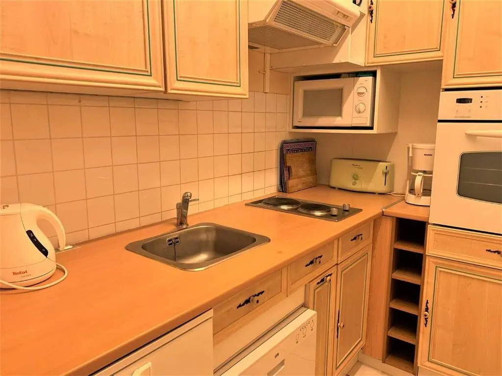 Appartement Quiberon, 1 pièce, 2 personnes - FR-1-478-89