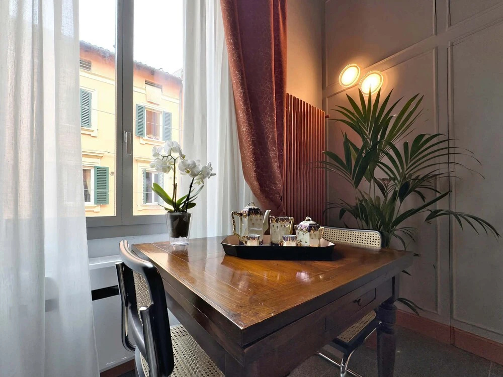 Cinisca Suite Blue in Bologna
