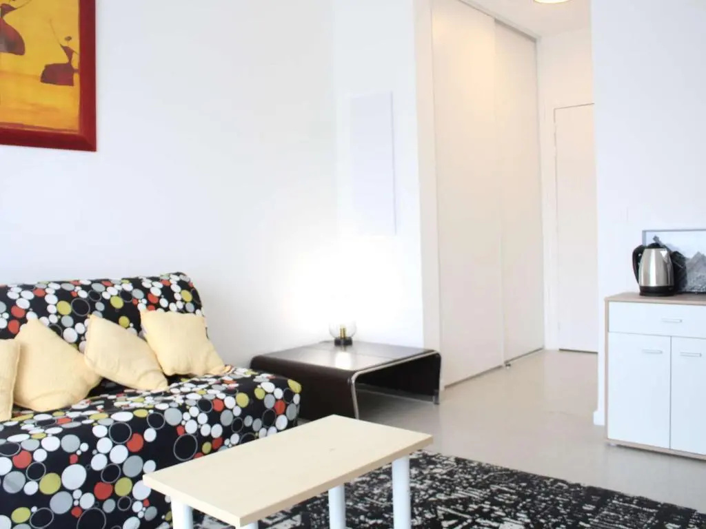 Appartement La Rochelle, 1 pièce, 2 personnes - FR-1-246-559
