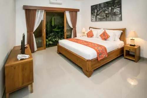 Villa Naema by Pertama Stay