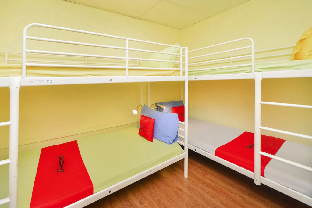 RedDoorz Hostel @ Hong Kong Street