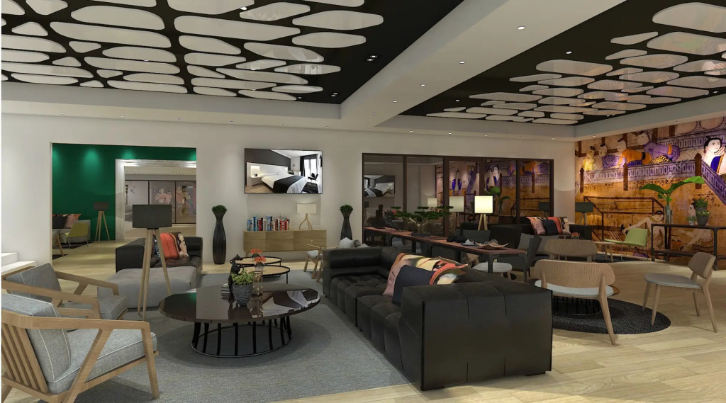 SureStay By Best Western Iconic Suvarnabhumi