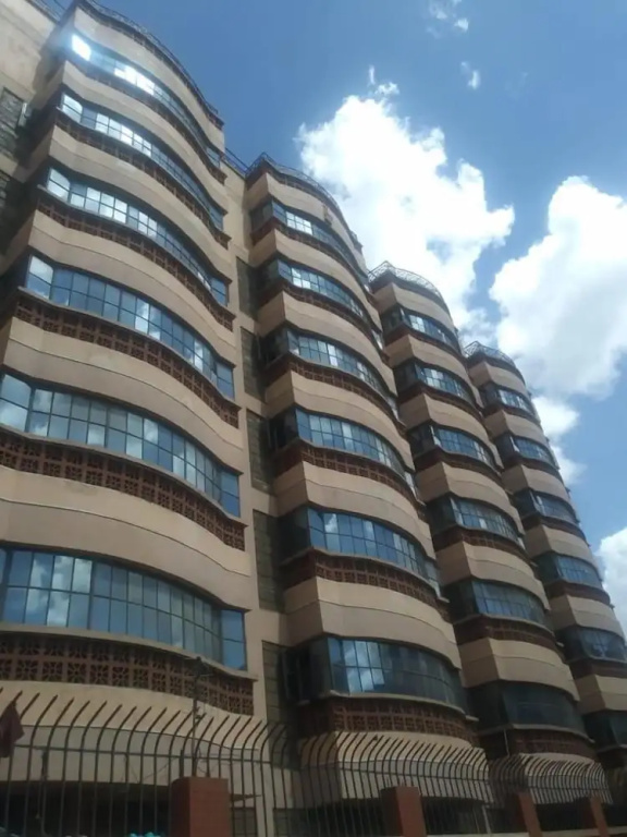 Stay.Plus Lumumba Drive Studio Apartment