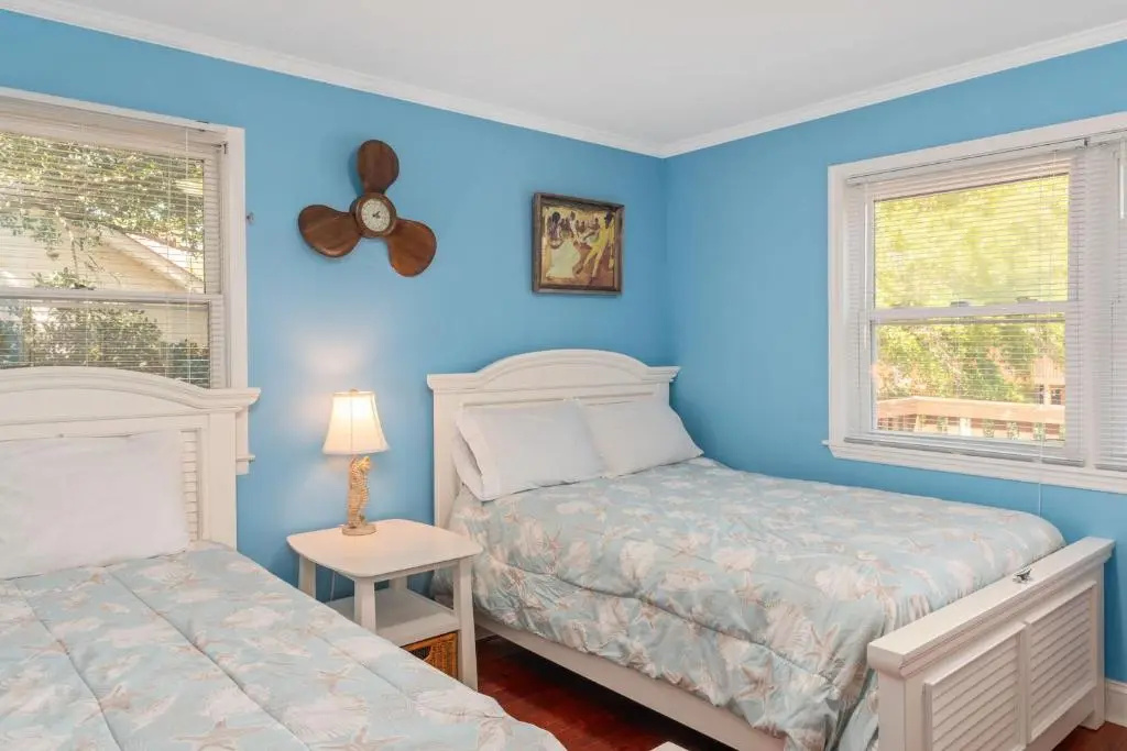 A Writer's Island Cottage by Oak Island Accommodations