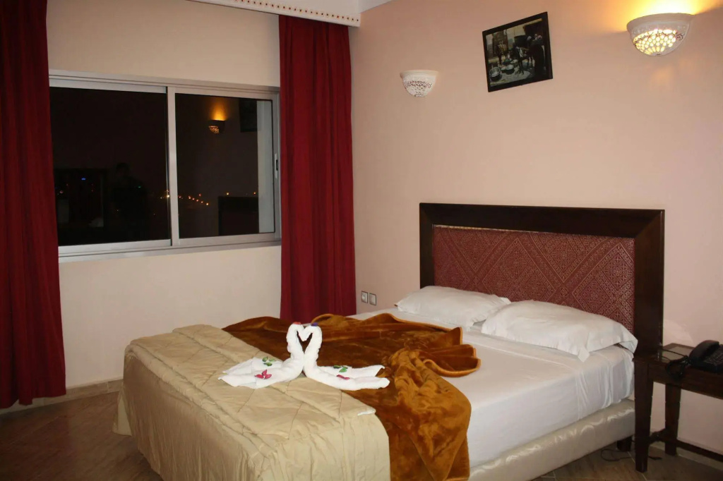 Aparthotel Agyad