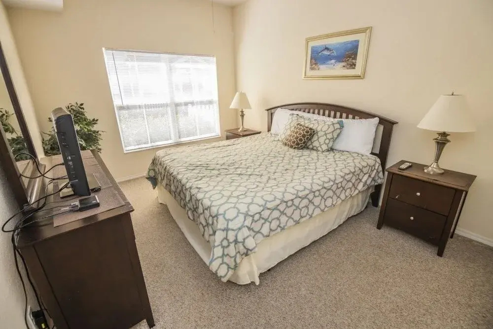 Deluxe 4 bedrooms Villa at Seven Dwrafs Resort - Close to Disney