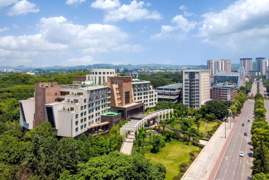 Ramada Plaza by Wyndham Chongqing West