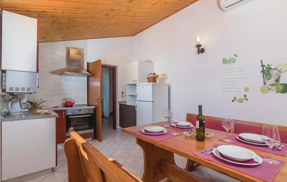 Stunning Home in Labin With Wifi and 3 Bedrooms