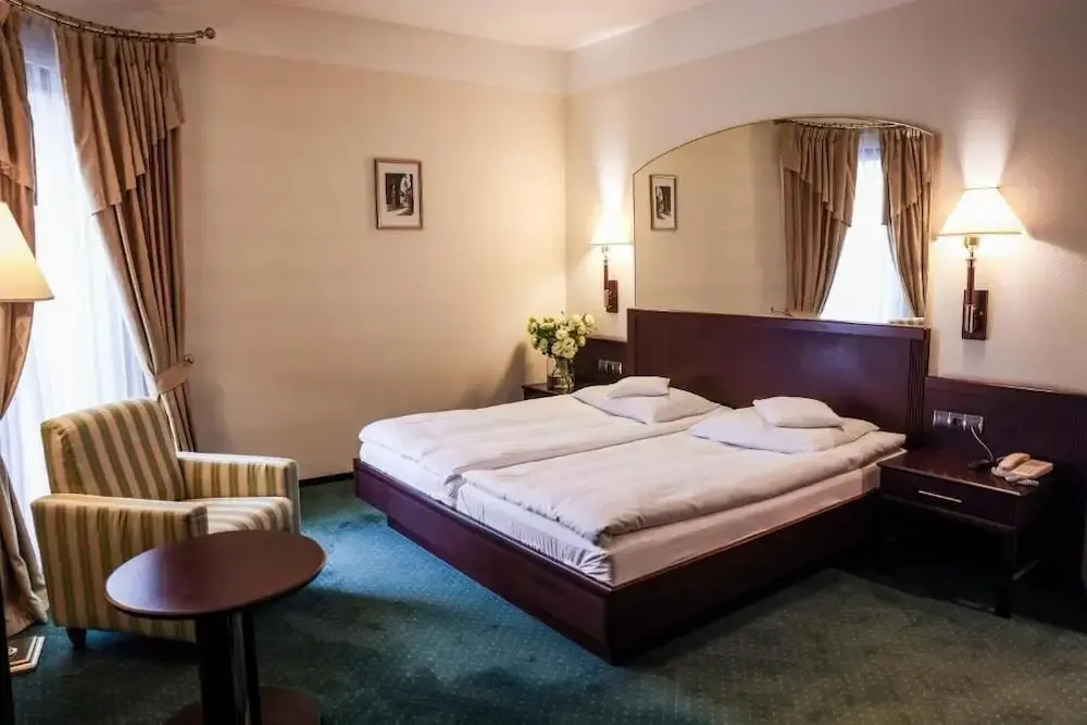 Park Hotel Diament Bielsko-Biała