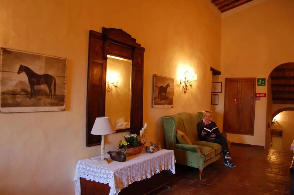 Hotel Belvedere Di San Leonino