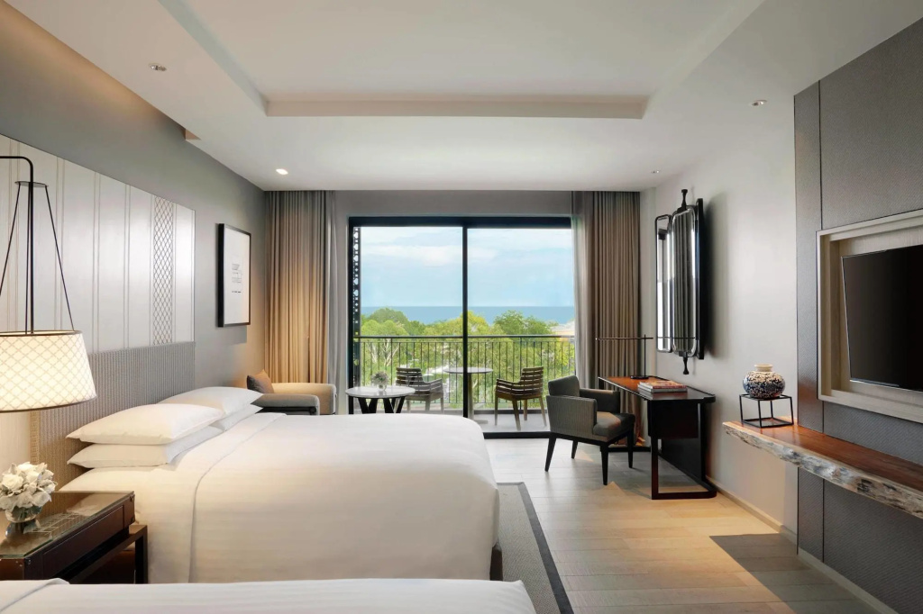 Hua Hin Marriott Resort and Spa