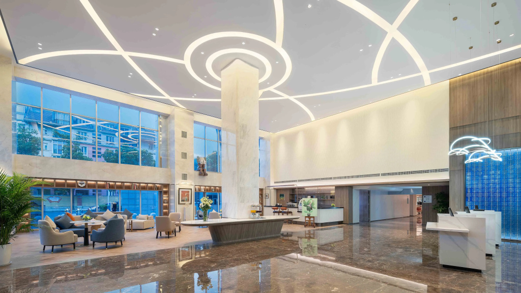 Holiday Inn Express Wuhan Jinyin Lake by IHG
