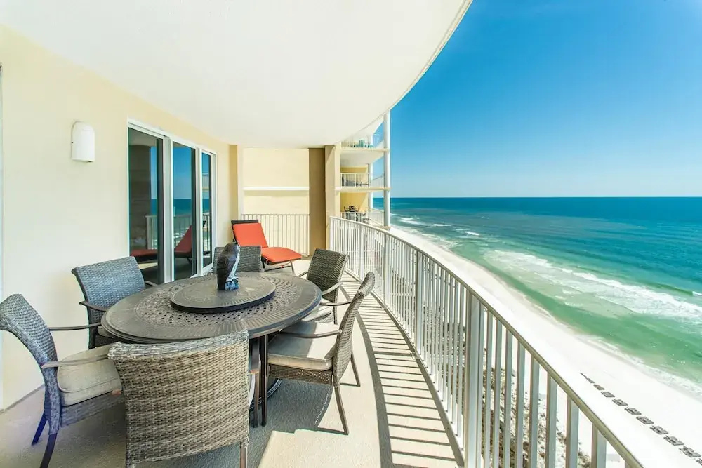 Ocean Villa 1406 by RealJoy Vacations