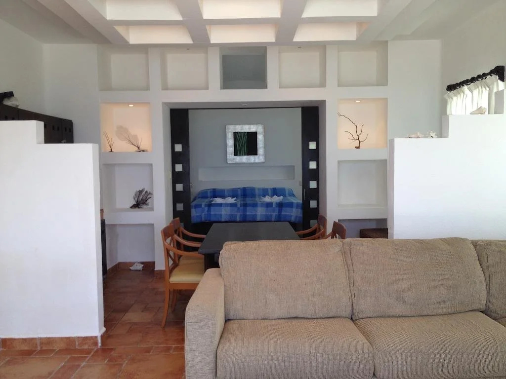 Hotel Caleta Tankah