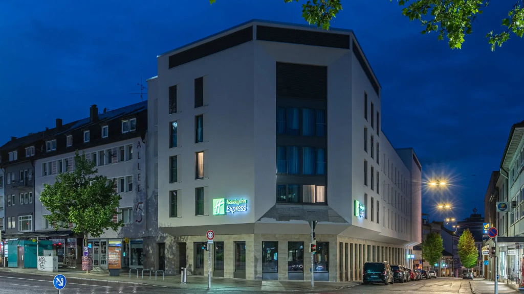 Holiday Inn Express Heilbronn by IHG