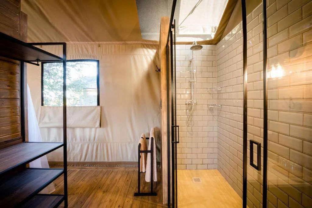 Nkuhlu Tented Camp