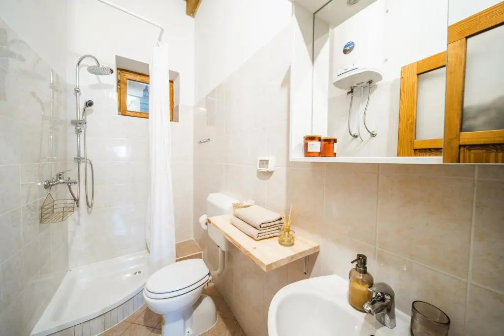 Apartments Villa San Vito