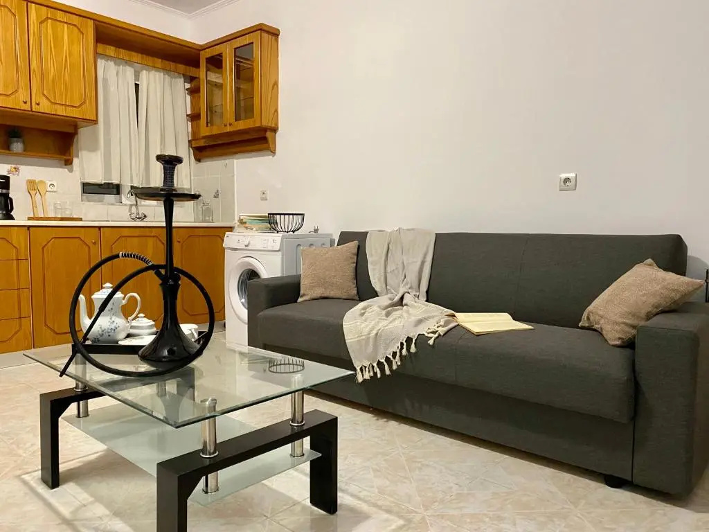 Elgreco Apartment in Kos center, rustic & spacious 3