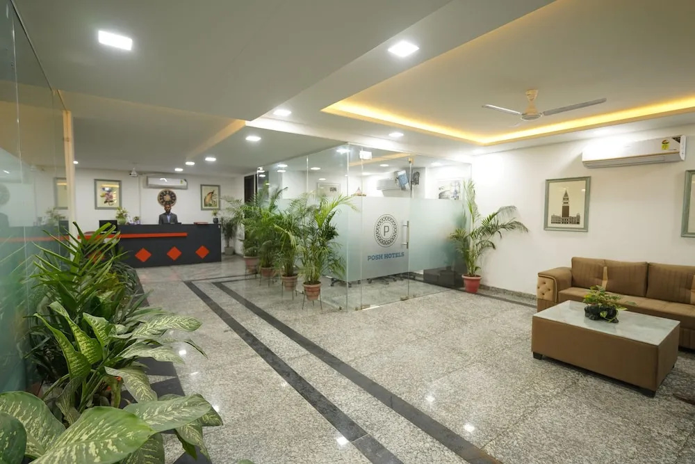 Posh Garden Inn Artemis Hospital Road Gurgaon