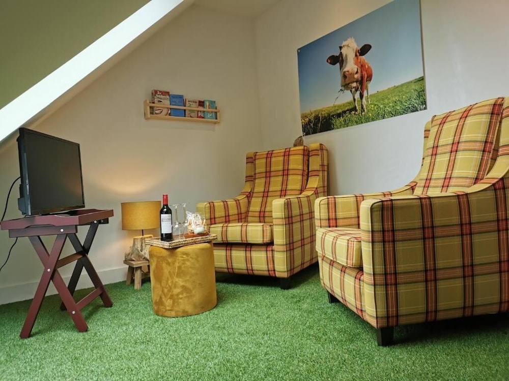 Erve Het Roolvink Boerderij Appartementen 40-50 M2