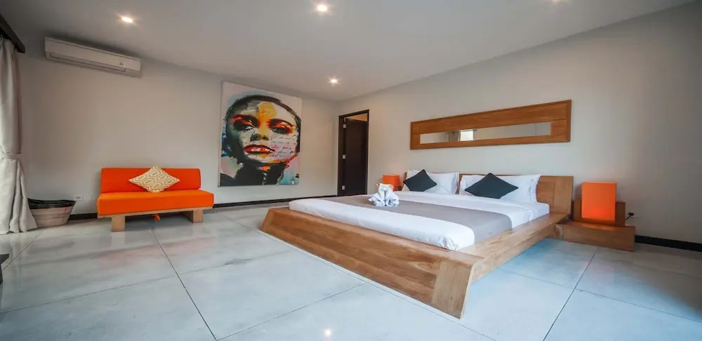 Luxury Villa Juno Seminyak