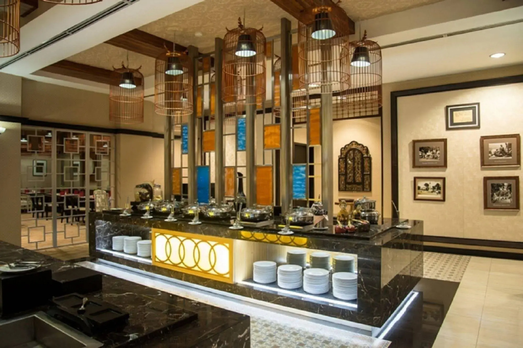Grand Diamond Hotel Yogyakarta - Formerly Grand Quallity Hotel