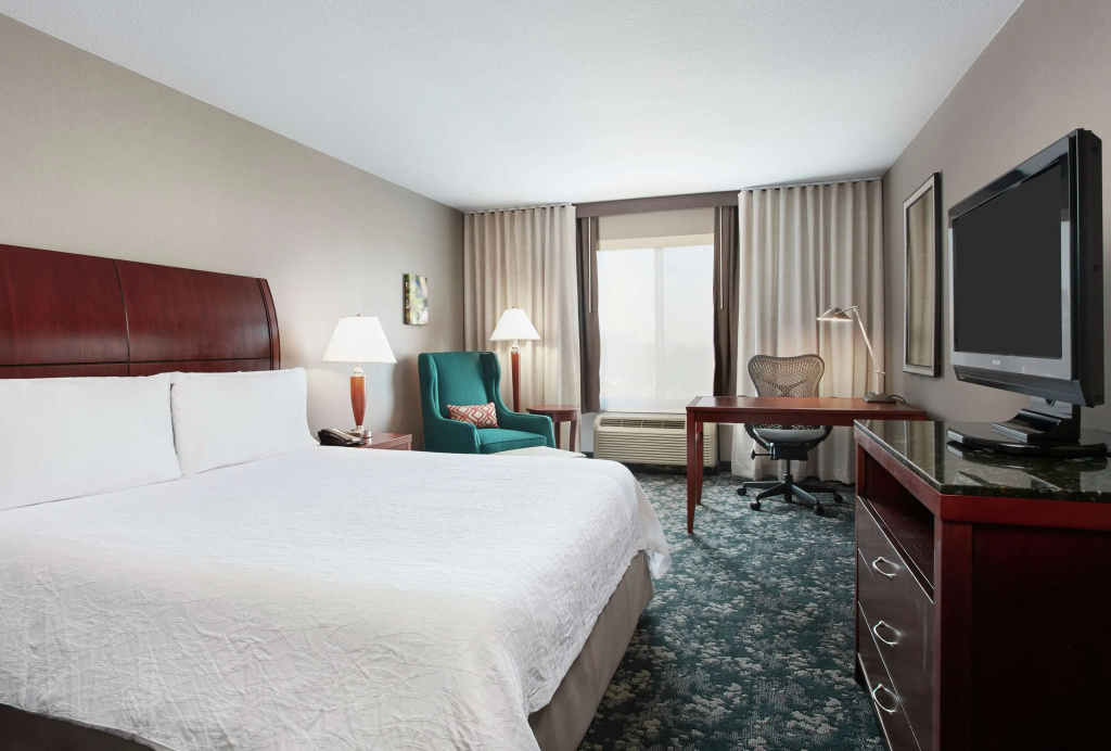 Hilton Garden Inn Schaumburg