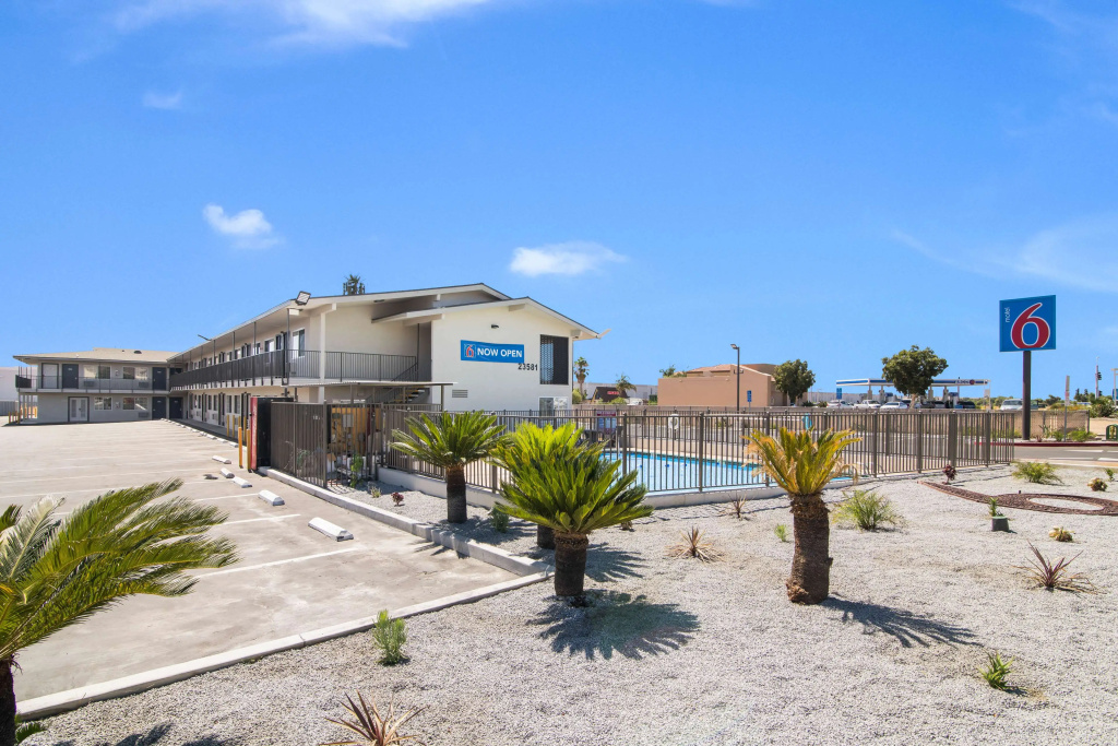 Motel 6 - Moreno Valley - Riverside March Air Base