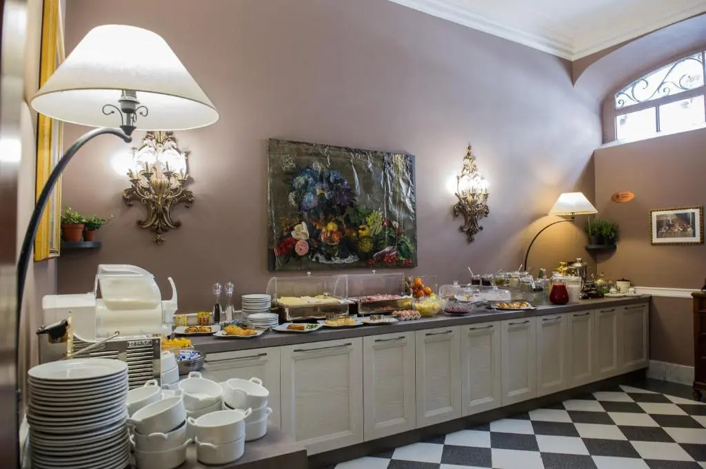 Hotel Residenza In Farnese