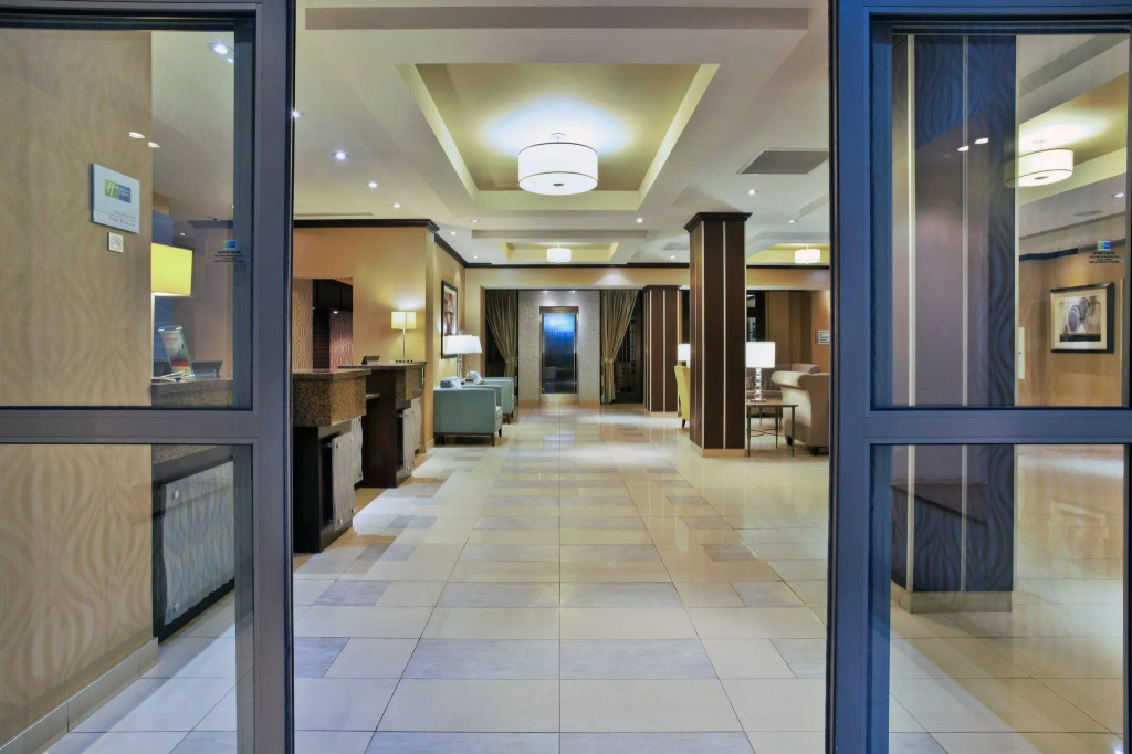 Holiday Inn Express Kingston Central by IHG