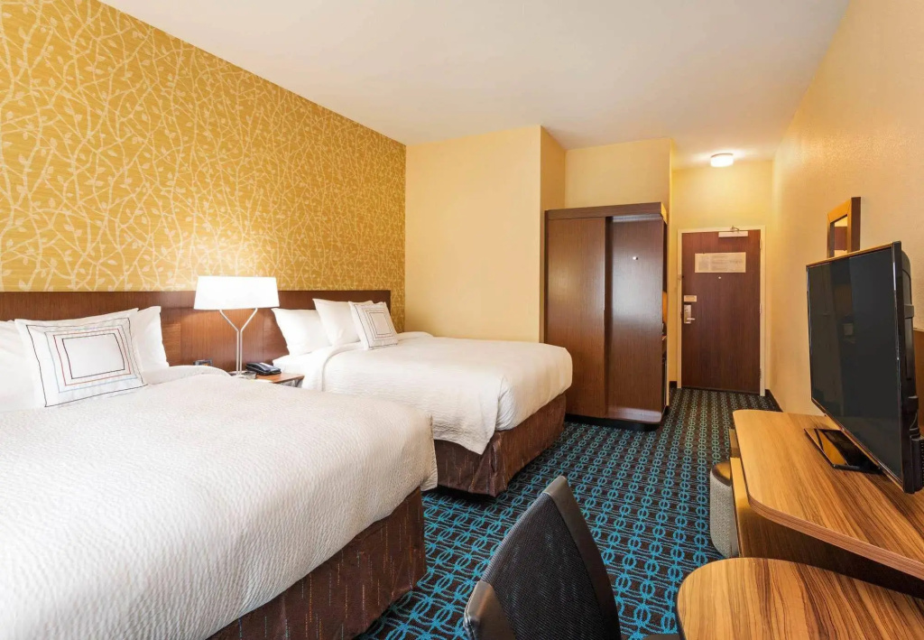 Fairfield Inn & Suites by Marriott Johnson City