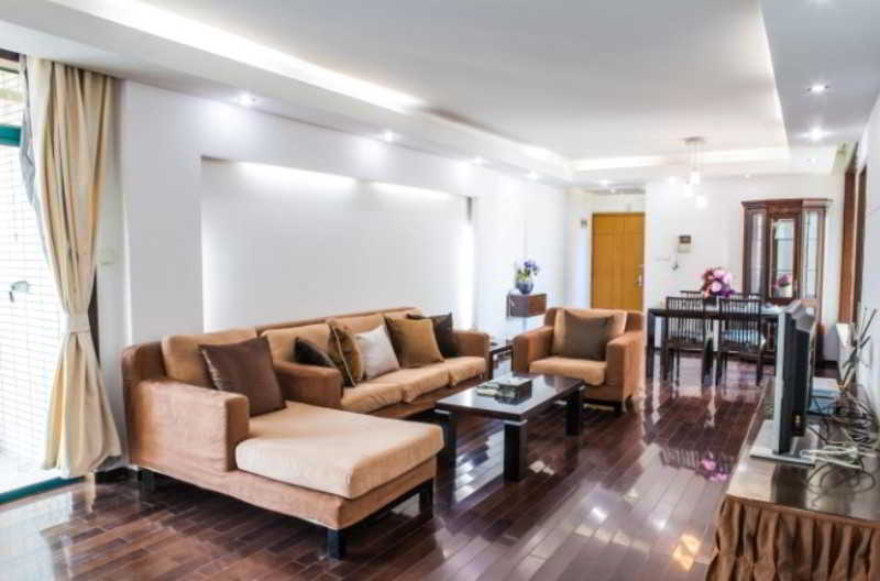 Yopark Serviced Apartment-Oriental Manhattan