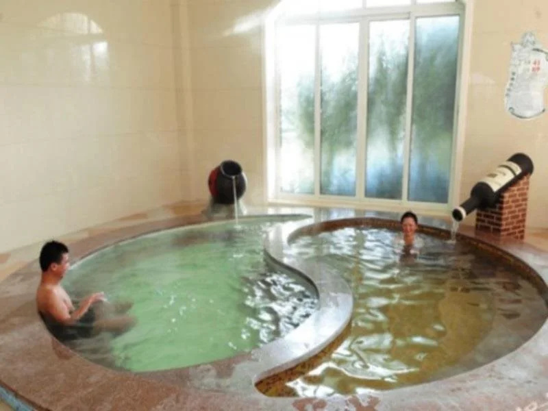 QTG Qingdao Hot Spring Resort